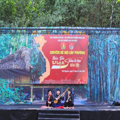 Chuyên đề đội cấp phường 